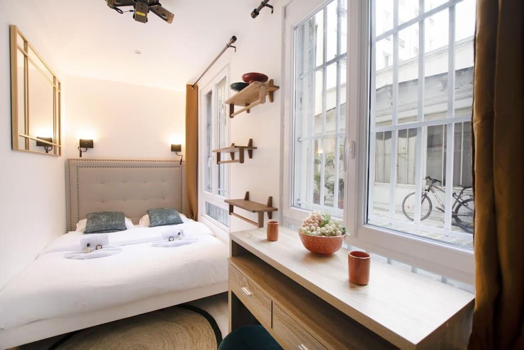 Avec Jacuzzi Dans Le 10e * Paris