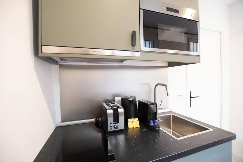 Apartment Avec Jacuzzi Dans Le 10e Paris
